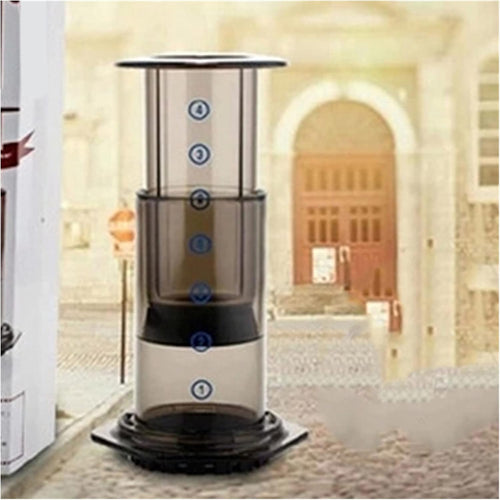 Portable Coffee Pot Machine