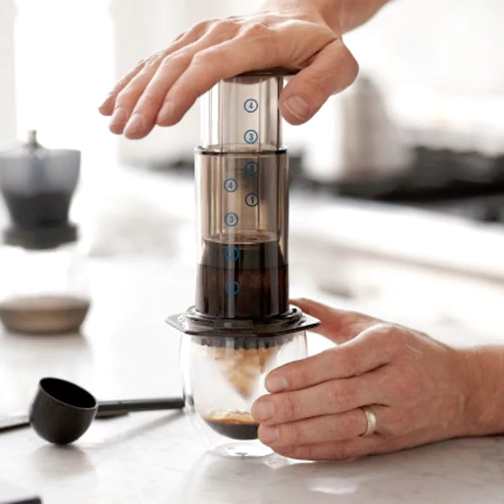 Portable Coffee Pot Machine